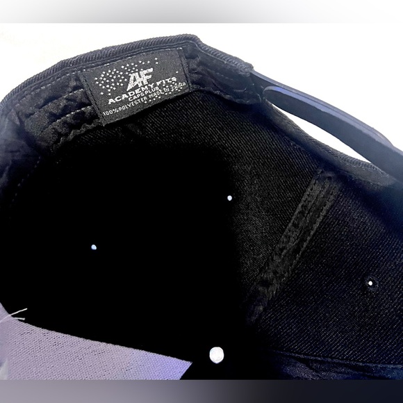 Thug Life Thug Wife Black Adjustable Snapback Cap Hat - Picture 3 of 4